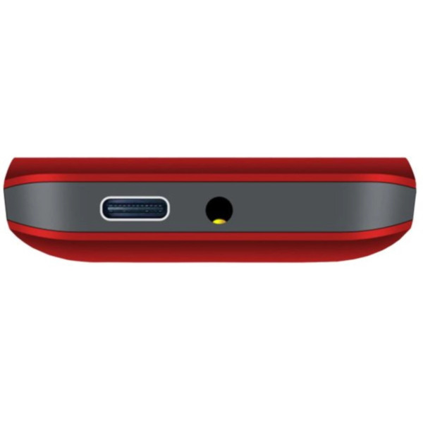 Мобiльний телефон Nomi i1820 Dual Sim Red