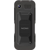 Мобiльний телефон Nomi i1850 Dual Sim Black