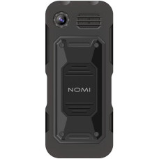 Мобiльний телефон Nomi i1850 Dual Sim Black