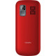 Мобiльний телефон Nomi i1871 Dual Sim Red