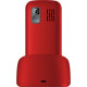 Мобiльний телефон Nomi i1871 Dual Sim Red