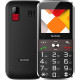 Мобільний телефон Nomi i220 Dual Sim Black