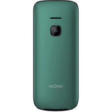 Мобiльний телефон Nomi i2403 Dual Sim Dark Green