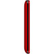 Мобiльний телефон Nomi i2403 Dual Sim Red