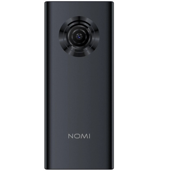 Мобильный телефон Nomi i2841 Black