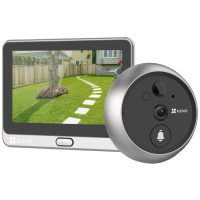 Комплект відеодомофону Ezviz CS-DP2 (3WPFBS,3MP)