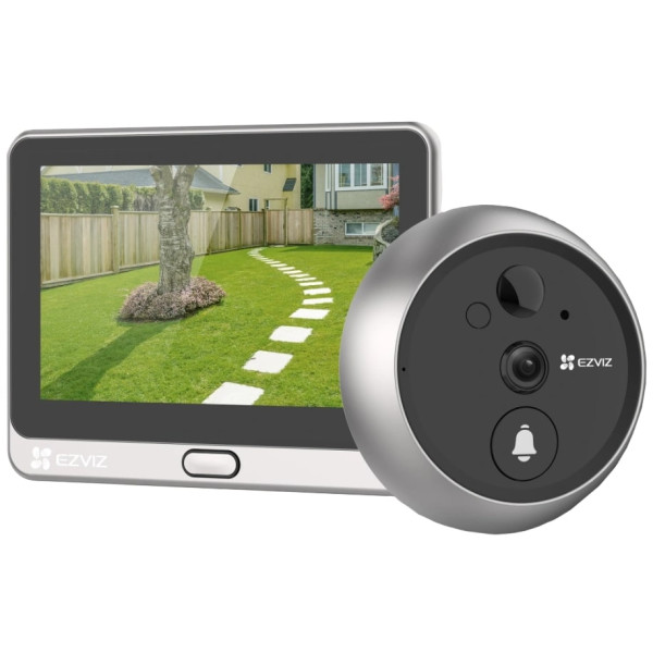 Комплект відеодомофону Ezviz CS-DP2 (3WPFBS,3MP)