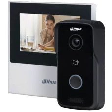 Комплект Dahua Mіні DHI-VTH2611L-WP 4.3