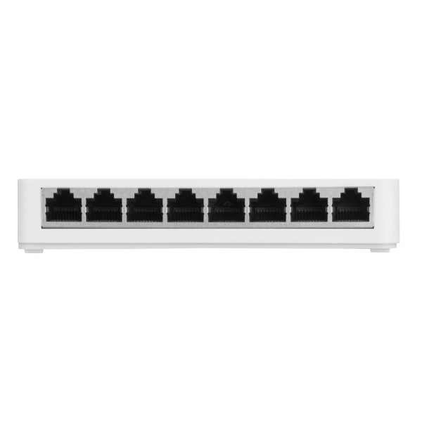 Коммутатор 2E PowerLink SG108C (8xGE, неуправляемый)