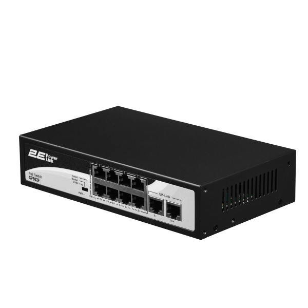 Комутатор 2E PowerLink SP802F