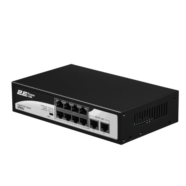 Комутатор 2E PowerLink SP802G