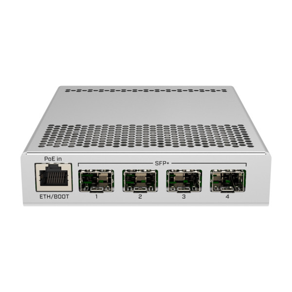 Комутатор MikroTik CRS305-1G-4S+IN