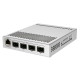 Комутатор MikroTik CRS305-1G-4S+IN