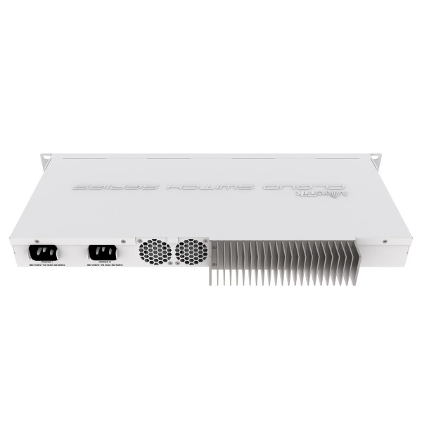 Комутатор MikroTik CRS317-1G-16S+RM