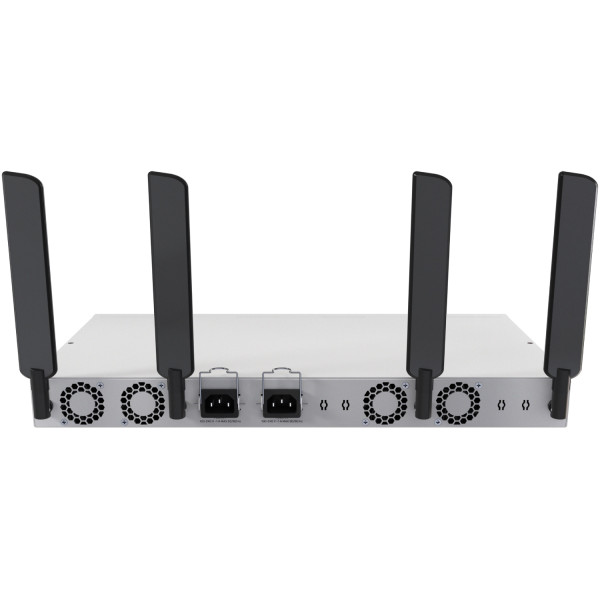 Коммутатор MikroTik CRS418-8P-8G-2S+5axQ2axQ-RM