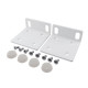 Коммутатор MikroTik CRS418-8P-8G-2S+5axQ2axQ-RM