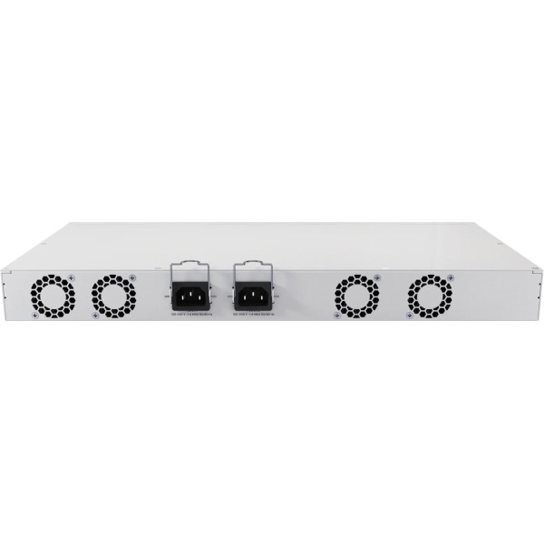 Коммутатор MikroTik CRS418-8P-8G-2S+RM