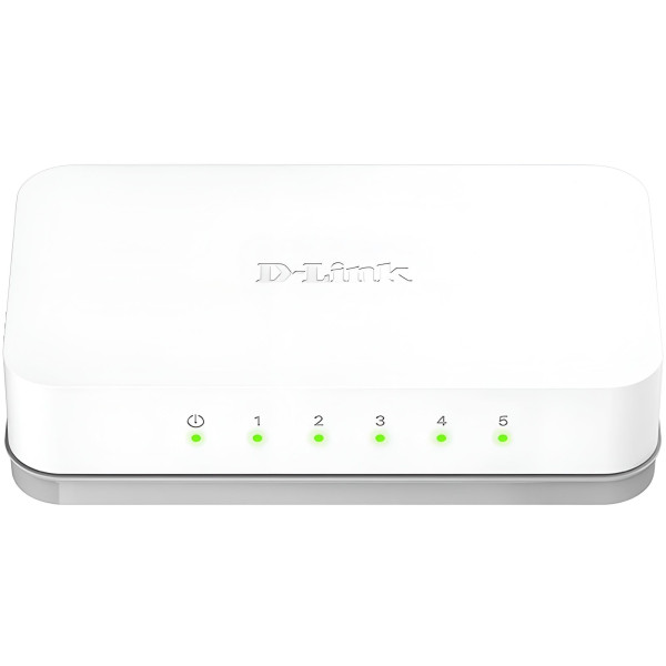 Коммутатор D-Link DES-1005C/B1A