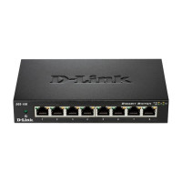 Коммутатор D-Link DGS-108