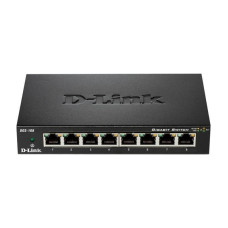 Коммутатор D-Link DGS-108