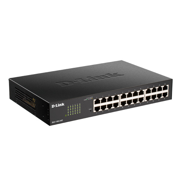 Коммутатор D-Link DGS-1100-24V2 