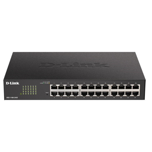 Коммутатор D-Link DGS-1100-24V2 