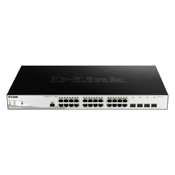 Коммутатор D-Link DGS-1210-28MP/F4A_OEM