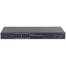 Комутатор Dahua DH-CS4220-16GT-190 PoE