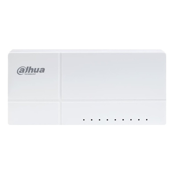 Коммутатор Dahua DH-PFS3008-8ET-L