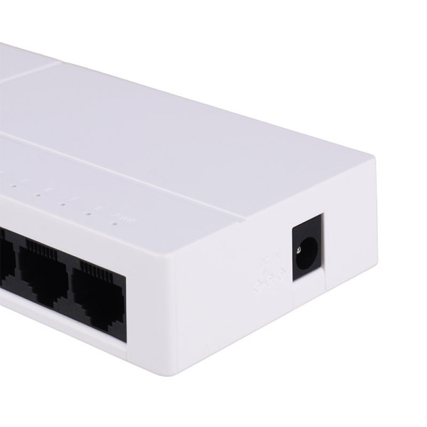 Коммутатор Dahua DH-PFS3008-8GT-L