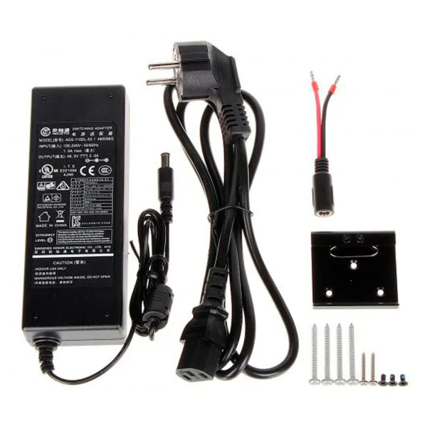 ePoE коммутатор Dahua DH-PFS3111-8ET-96-F
