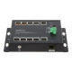 ePoE коммутатор Dahua DH-PFS3111-8ET-96-F