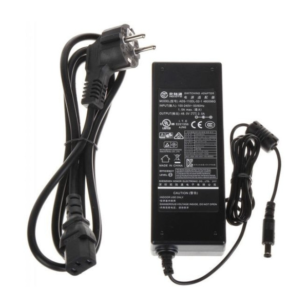 POE комутатор Dahua DH-PFS4206-4P-96
