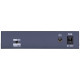 Комутатор Hikvision DS-3E0105P-E/M(C) PoE