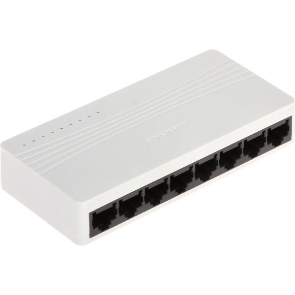 Комутатор Hikvision DS-3E0108D-E