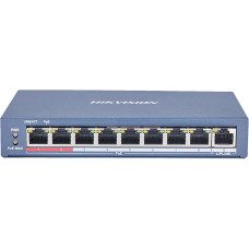 Коммутатор Hikvision DS-3E0109P-E(C)