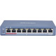 Коммутатор Hikvision DS-3E0109P-E(C)