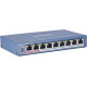 Коммутатор Hikvision DS-3E0109P-E(C)