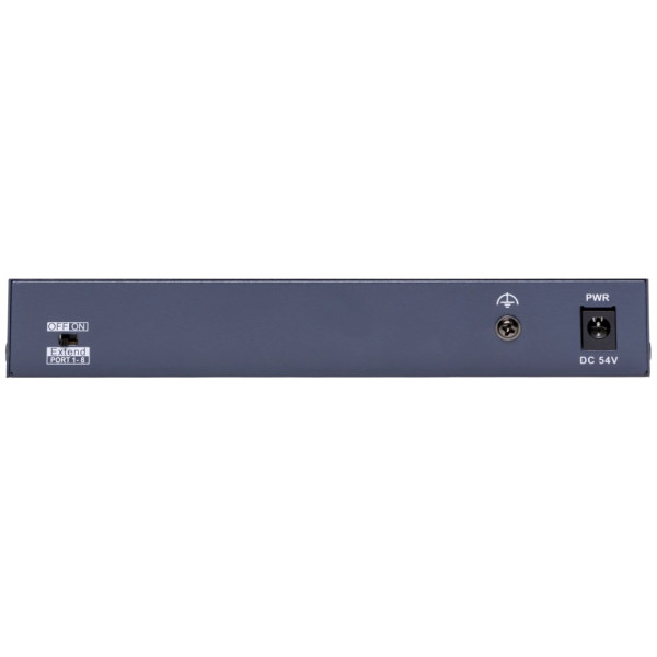Комутатор Hikvision DS-3E0109P-E/M(C) POE