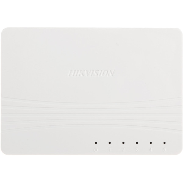 Комутатор Hikvision DS-3E0505D-E