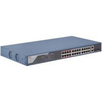 Коммутатор Hikvision DS-3E1326P-EI