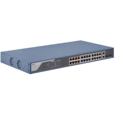 Коммутатор Hikvision DS-3E1326P-EI
