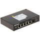 Коммутатор Hikvision DS-3T0306HP-E/HS