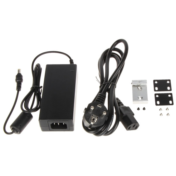 Коммутатор Hikvision DS-3T0306HP-E/HS