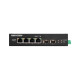 Коммутатор Hikvision DS-3T0506HP-E/HS