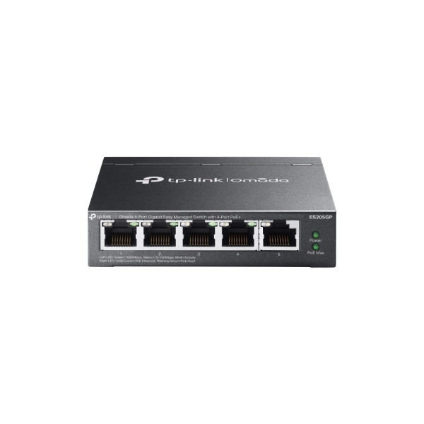 Комутатор TP-Link Omada ES205GP