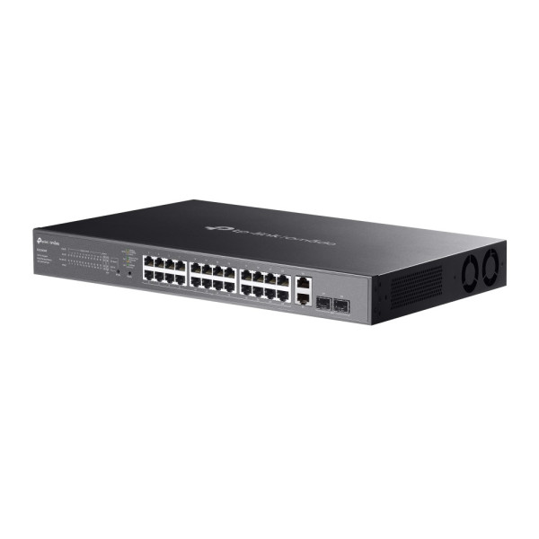 Комутатор TP-Link Omada ES228GMP