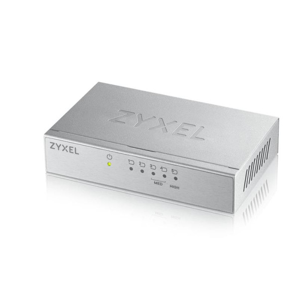 Коммутатор ZYXEL GS-105B v5 (GS-105BV5-EU0101F)_corp