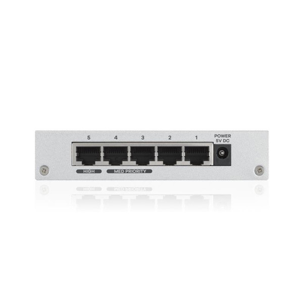 Коммутатор ZYXEL GS-105B v5 (GS-105BV5-EU0101F)_corp
