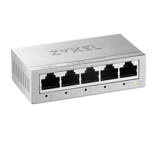Коммутатор ZYXEL GS-105B v5 (GS-105BV5-EU0101F)_corp
